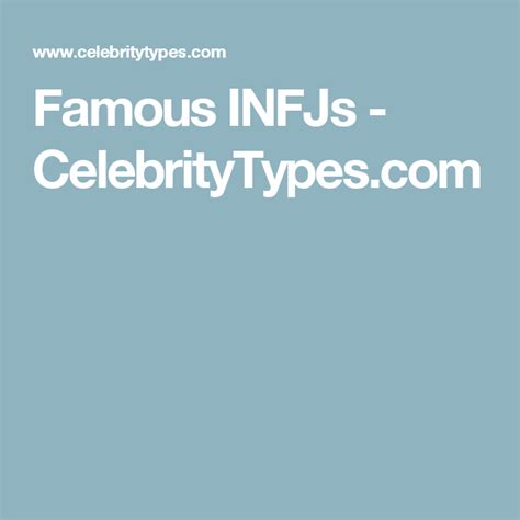 Infp Personality Type Infj Type Myers Briggs Personality Types Myers My Xxx Hot Girl