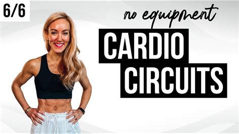 No Equipment Cardio Workout Jumping Optional 30 Min Workout Youtube