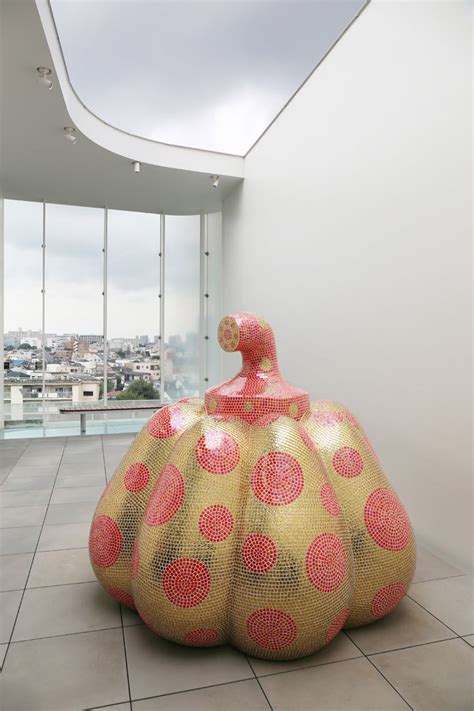 Yayoi Kusama Opens Her Own Museum In Tokyo Curbed