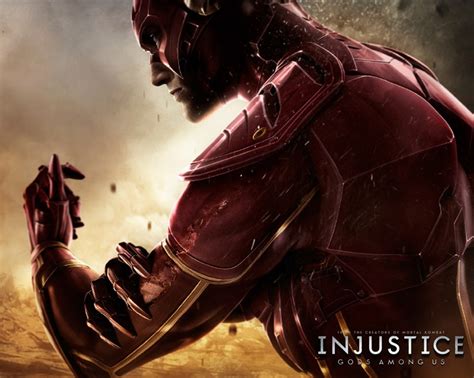 Injustice Gods Among Us The Flash Wallpapers