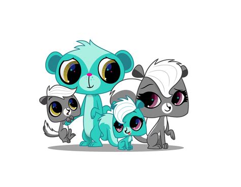 Lps Sunilpepper Kits 2 By Bristlestream On Deviantart