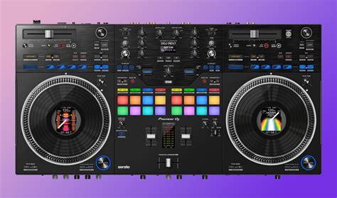 Pioneer DJ Debuts DDJ REV Series Of Battle Style Controllers Engadget