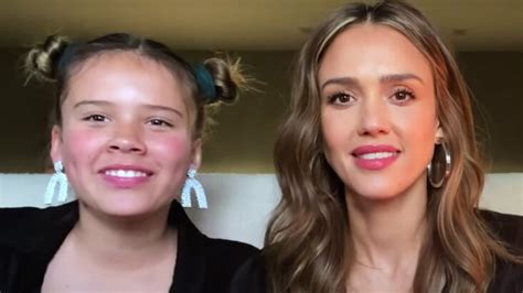 Who Is Jessica Albas Daughter Celebrityfm 1 Official Stars