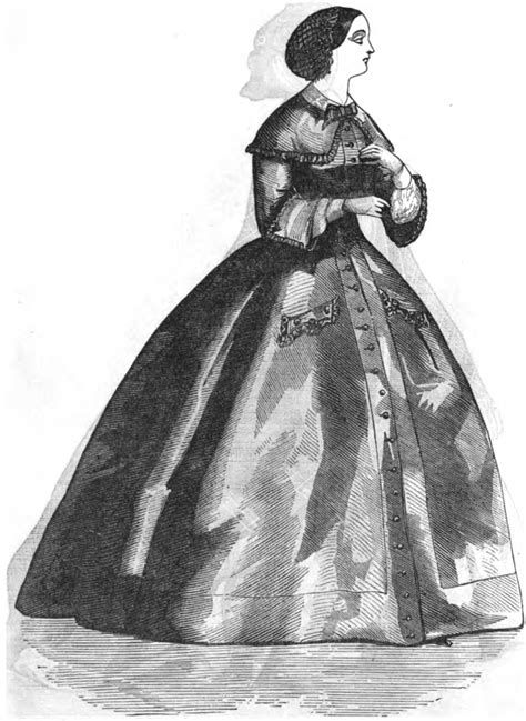The democratic party was in shambles in 1860. 19th Century Historical Tidbits: 1860 Fashions Part 1