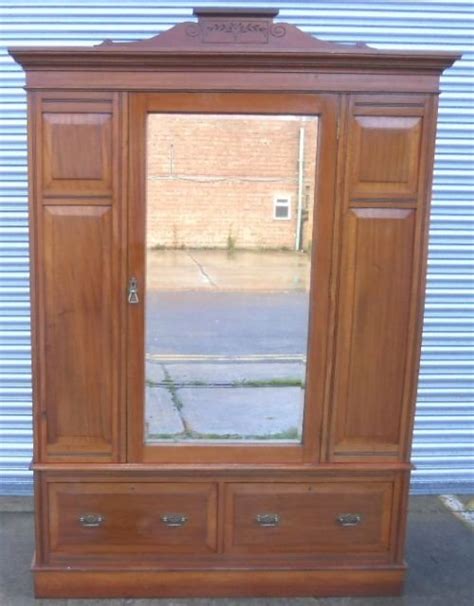 Antique Wardrobes The Uks Largest Antiques Website