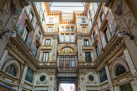 Inside Galleria Sciarra The Trevi Fountains Secret Neighbor