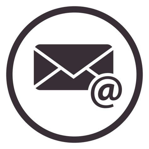Transparent Email Address Icon Png Rwanda 24