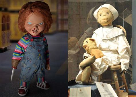 Most Haunted Dolls In The History