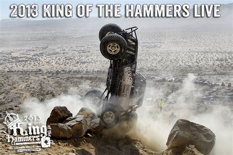 2013 King Of The Hammers Race Videos
