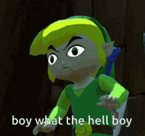 Princess Zelda Reaction Meme