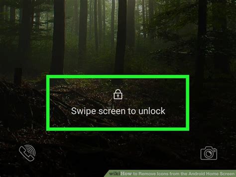 5 Ways To Remove Icons From The Android Home Screen Wikihow Tech