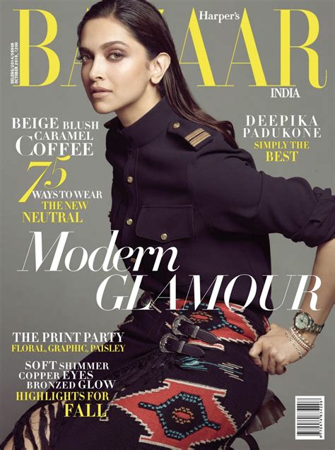 Harper S Bazaar India October 2019 Magazine Get Your Digital Subscription
