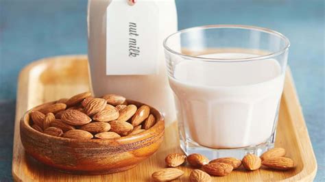 Manfaat Susu Almond Untuk Ibu Hamil Dan Khasiatnya