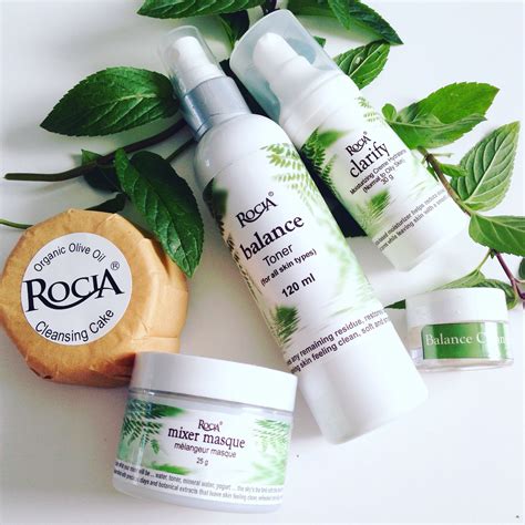 Rocia All Natural Skin Care Unboxing Bestdayblogger