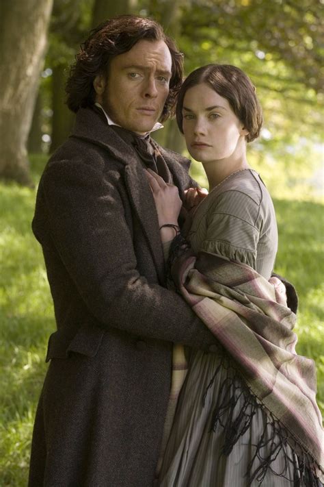 Ruth Wilson and Toby Stephens Jane Eyre and Rochester абв