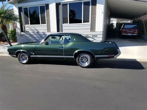 1971 Oldsmobile Cutlass SX (Ithica, NY) | OldsmobileCENTRAL.com