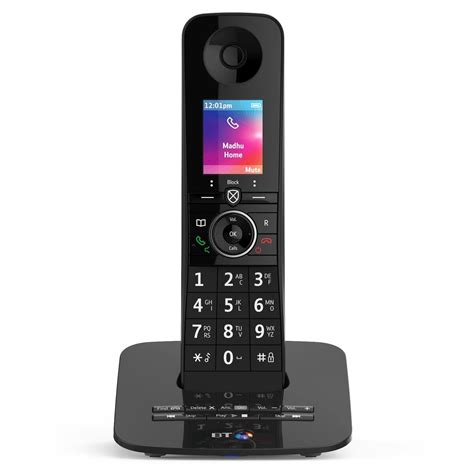 What Are The Best Cordless Landline Phones In The Uk Pmc Telecom