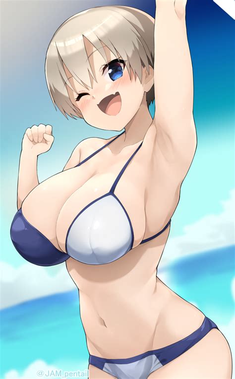 Summertime Uzaki R Uzakichan