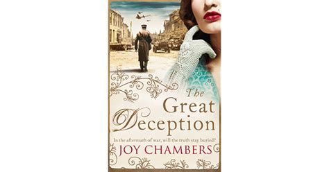 The Great Deception By Joy Chambers