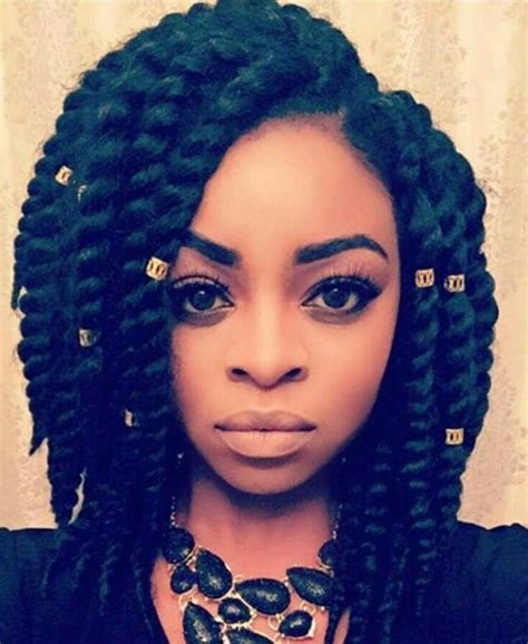 45 Beautiful Senegalese Twists Hairstyles To Copy Right