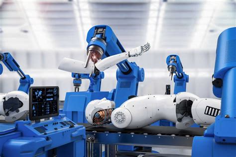 Robotic Systems Mazzy Automation
