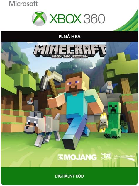 Minecraft Xbox 360 Edition Datacompsk