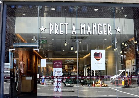 Pret A Manger launches coffee subscription service | The Scotsman