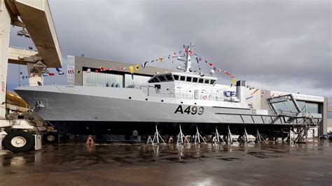 Nns Lana Ocea Osv 190 Sc Wb Hydrographic Research Vessel