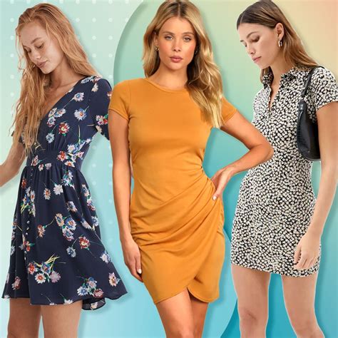 Mini Dresses You Can Take From Summer To Fall