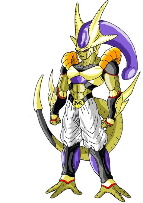 Ganbarion (jump ultimate stars, pandora's tower) publisher: dragon ball fusion by justice-71 on DeviantArt