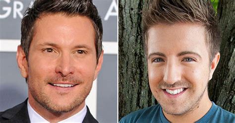 country music singers ty herndon billy gilman come out as gay lgbtq nation