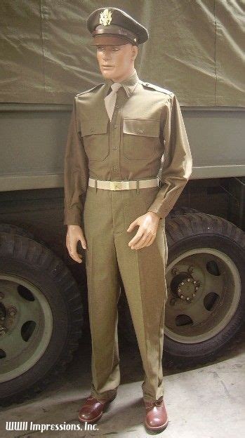 Wwii Army Air Force Uniforms