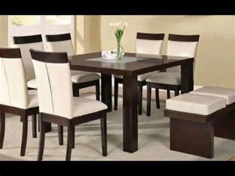 model desain meja makan rumah minimalis terbaru  youtube