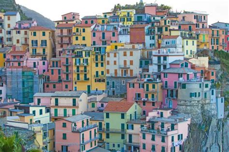 Photos Of The Most Colorful Towns In The World Readers Digest