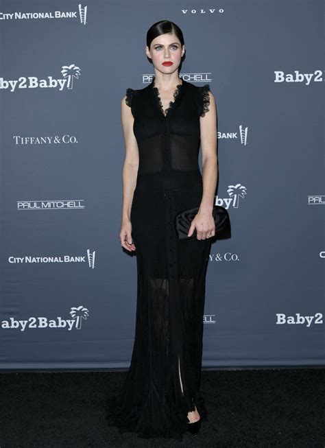 Alexandra Daddario Baby2baby 10 Year Gala In La 11132021 More