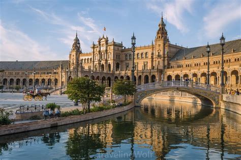 Best Of Andalusia A Photographers Guide To Sevilla Travelingwolf