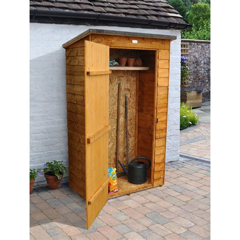Forest Garden 4 X 2 Wooden Tool Shed And Reviews Uk