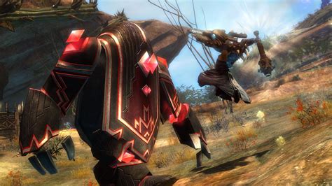 Guild Wars 2 Delays First Person View