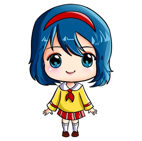 Top 99 Hình ảnh Chibi Cute Easy Anime Drawings đẹp Nhất