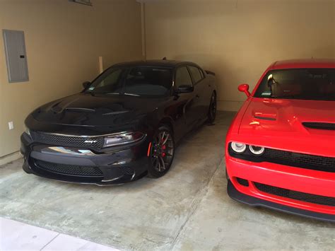So What Is Parked Next To Your Hellcat Page 21 Srt Hellcat Forum