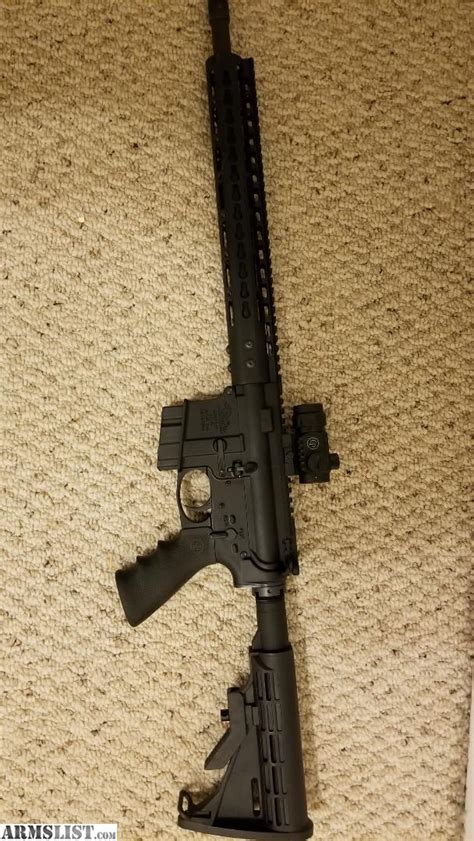 Armslist For Sale Ar 15 Chambered 762x39