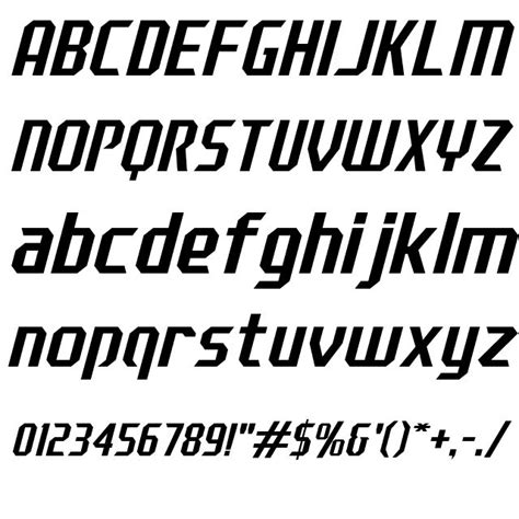 J Log Razor Edge Sans Normal Italic Font Italic Font Online Fonts