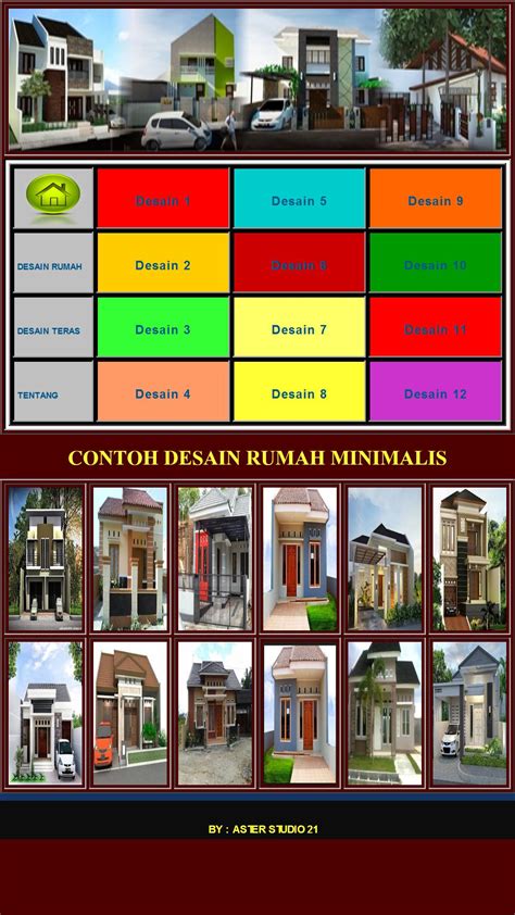 Desain rumah minimalis modern desain rumah minimalis 2 lantai. 55 Download Aplikasi Desain Rumah Minimalis