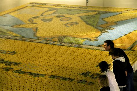 We did not find results for: The world's largest Pokemon card is actually 13,000 cards in one | Engadget