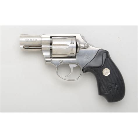 Colt Model Sf Vi Da Revolver 38 Special Cal 2 14