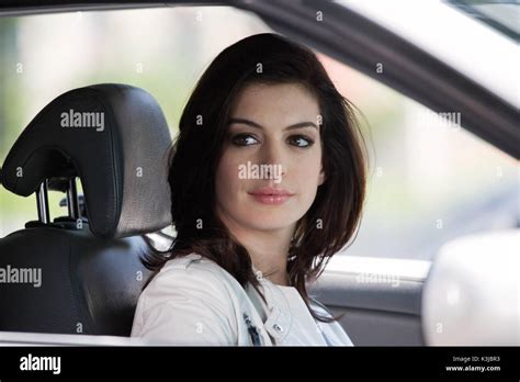 Get Smart Anne Hathaway As Agent 99 Get Smart Date 2008 Stock Photo