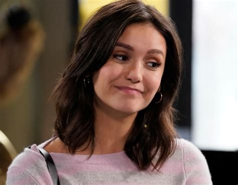 Goodbye Vampires Hello Laughs Nina Dobrev On Her New Sitcom Life E