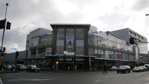 Westfield Newmarket Auckland Gripple