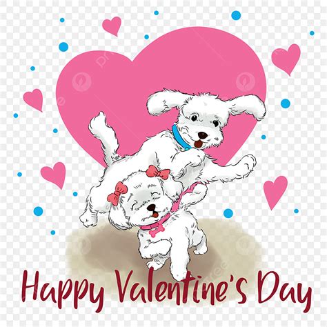 We Love You Clipart Png Images Love You Forever Dogs In Valentine