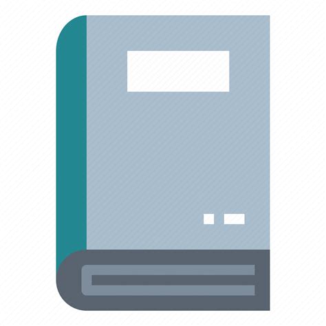 Book Library Icon Download On Iconfinder On Iconfinder